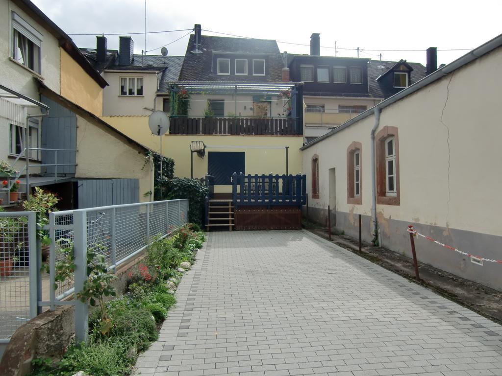 Haus Janne Villa Zell an der Mosel Phòng bức ảnh